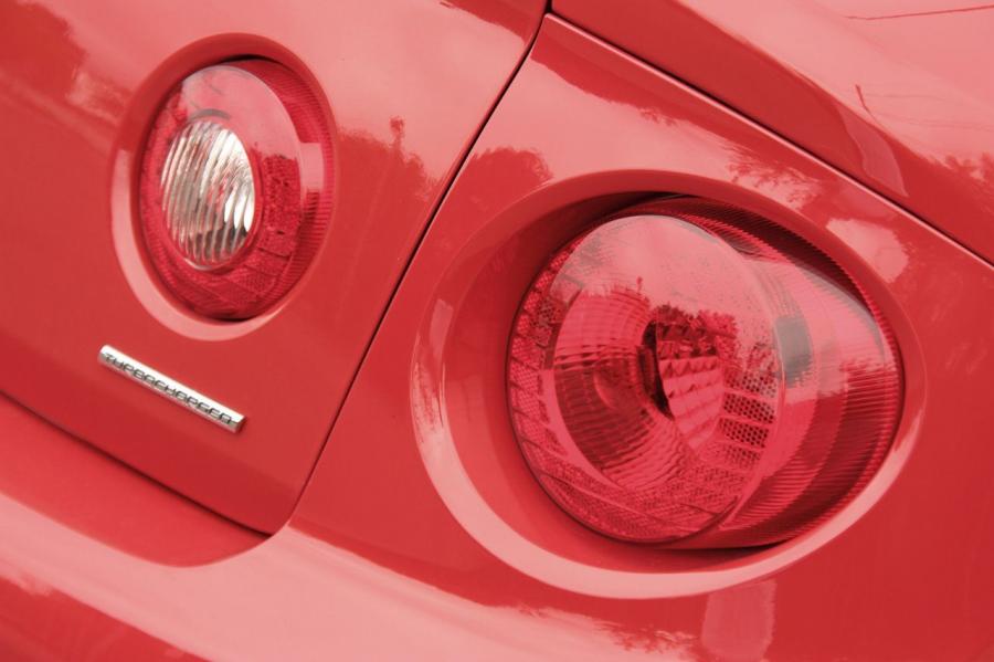  Chevrolet Cobalt SS Turbo 2009 года  (фото 44 из 57)